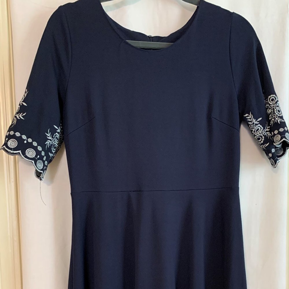 Miusol Women's Embroidered Dress Size L